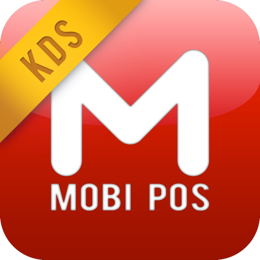 Mobi POS - Kitchen Display app icon