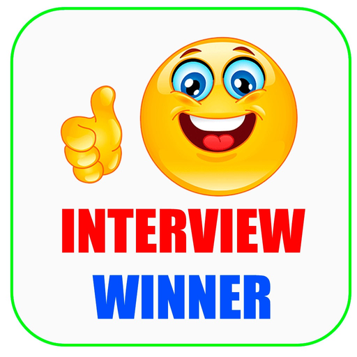 Interview Winner Free app icon