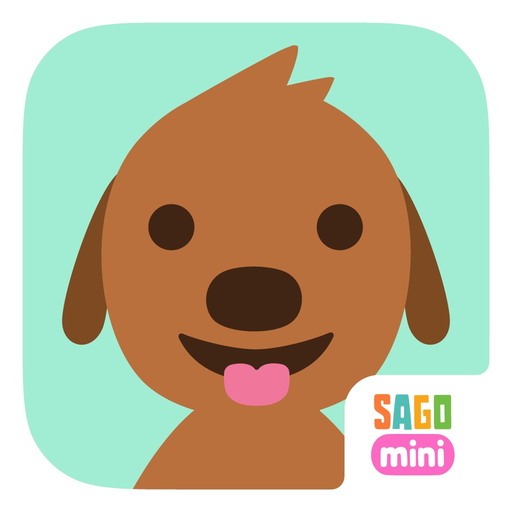 Sago Mini World: Kids Games app icon