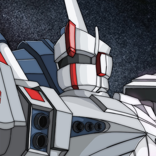 Mecha Ace app icon
