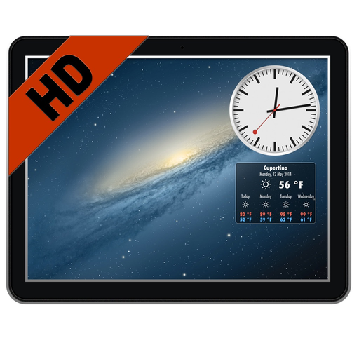 Live Wallpaper Engine HD app icon