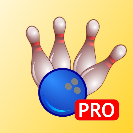 My Bowling Scoreboard Pro app icon
