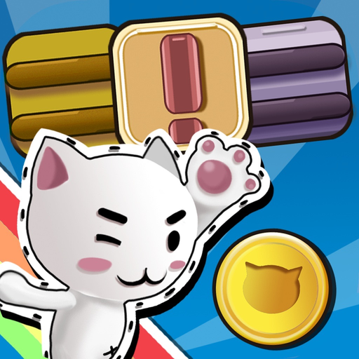 Super Cartoon Cat : jump bros for free games app icon