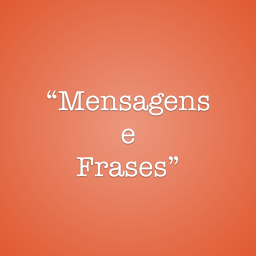 Mensagens e Frases - Mensagens Diárias e Muito Mais! app icon