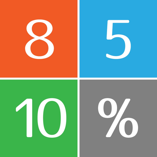 Consumption tax Calculator (japanese) app icon