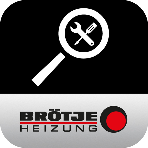 BROETJE Ersatzteil App app icon