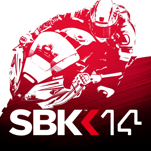 SBK14 Official Mobile Game app icon