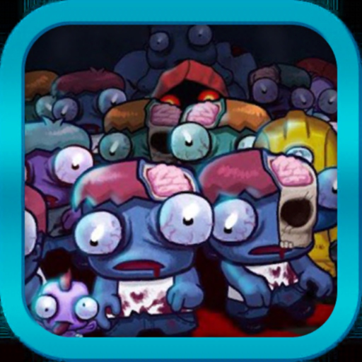 Zombie Smasher Puzzle app icon
