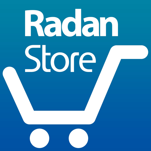 Radan-Store app icon