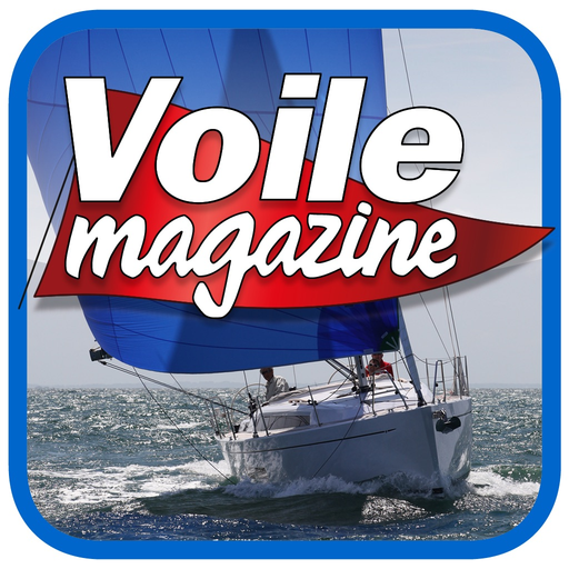 Voile Magazine app icon