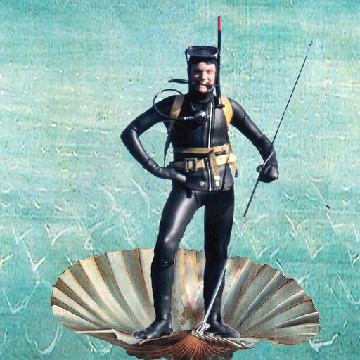 Dive Scuba Steve app icon