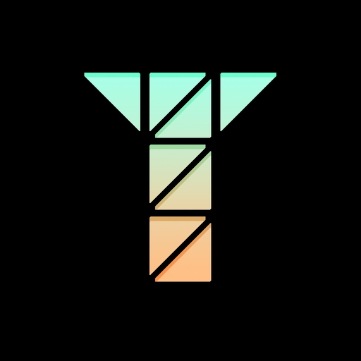 Trimaginator Photo Editor app icon