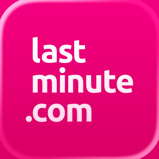lastminute.com: holiday travel app icon