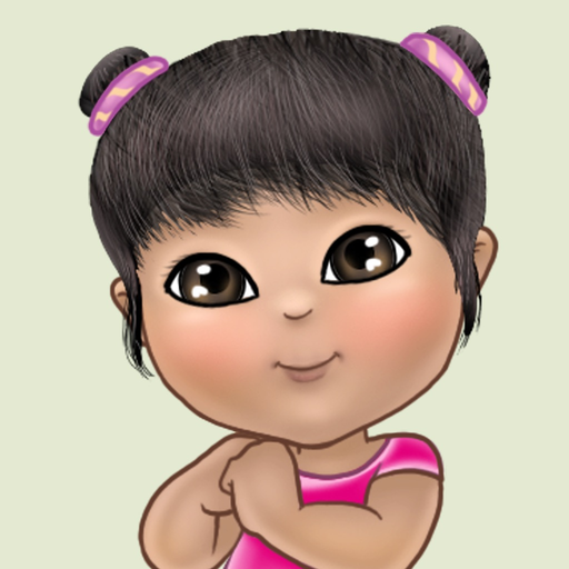 Baby Adopter Dress Up app icon