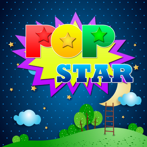 Popstar - Lucky Star app icon