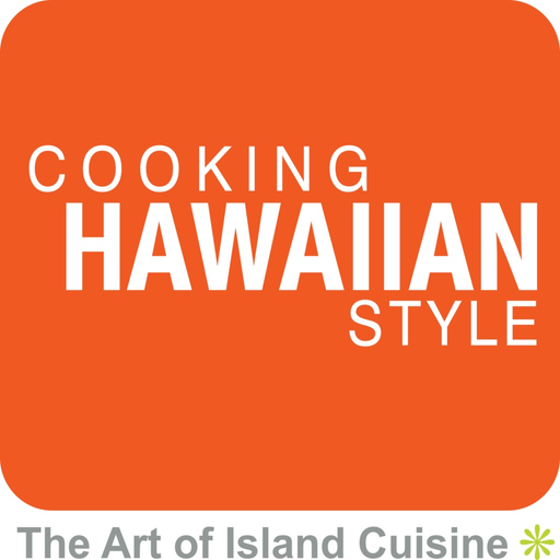 Cooking Hawaiian Style app icon