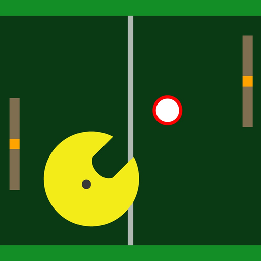 Monster Evasion Paddleball app icon