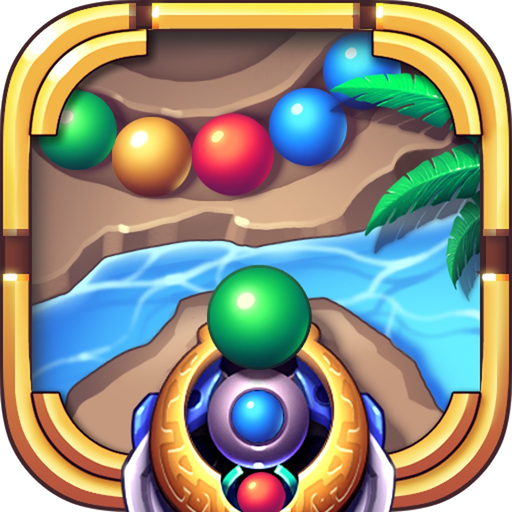Marble Blast Mania app icon