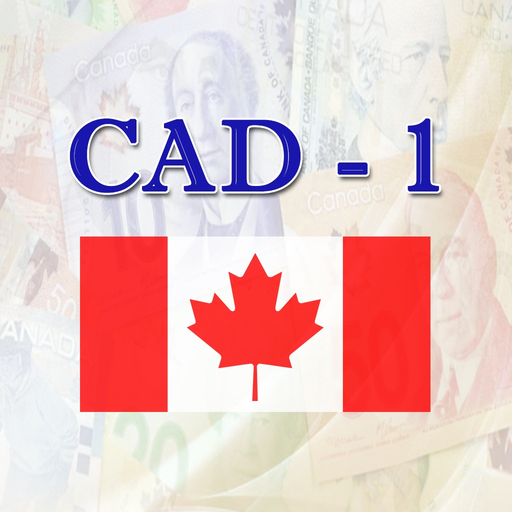 Canadian Money 1 app icon