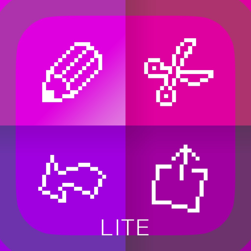 Pixel Playground Lite app icon