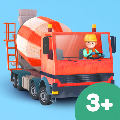 Little Builders app icon