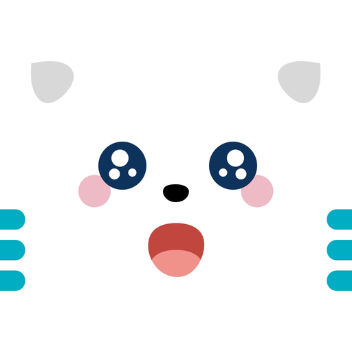 RanCat - Chat with fun people app icon