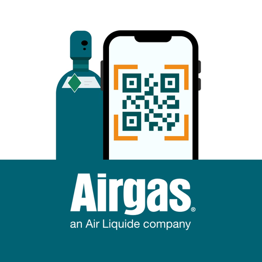 Airgas SRVS app icon