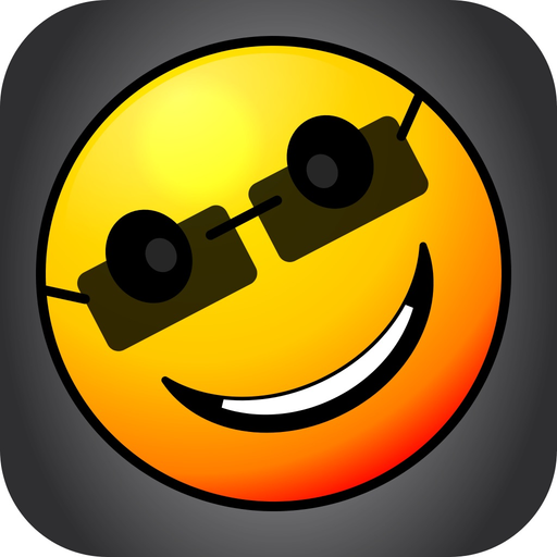 Smash Smile - Hit all Smileys and beat your friends! app icon