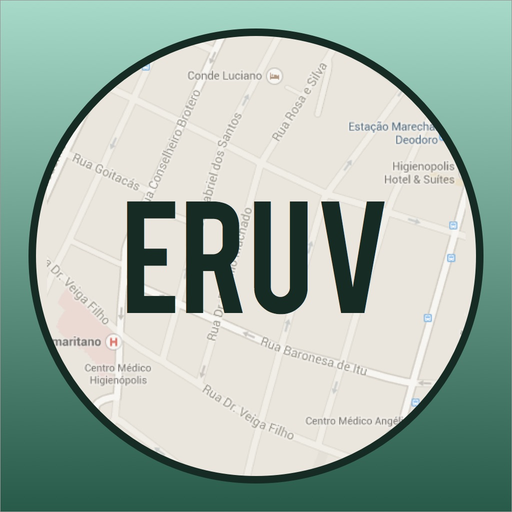Eruv Higienópolis app icon