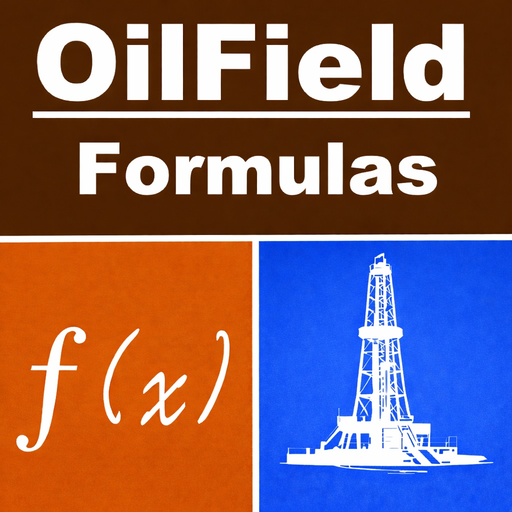OilField Formulas iHandy Calc app icon