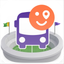 Cittamobi: Ônibus e Trilhos icon