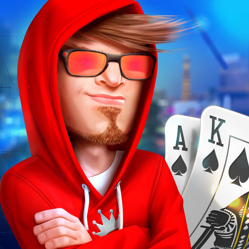 HD Poker: Texas Holdem app icon