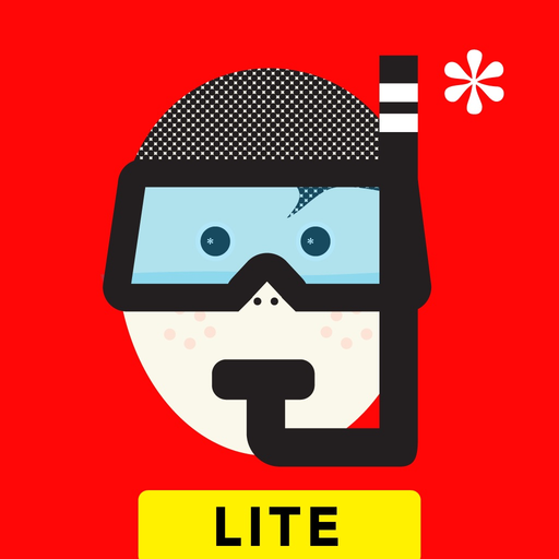 Infant Faces LITE : Baby Fun app icon