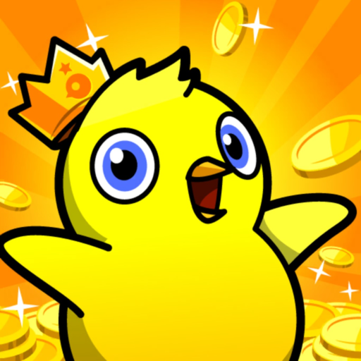 Duck Life 5: Treasure Hunt app icon