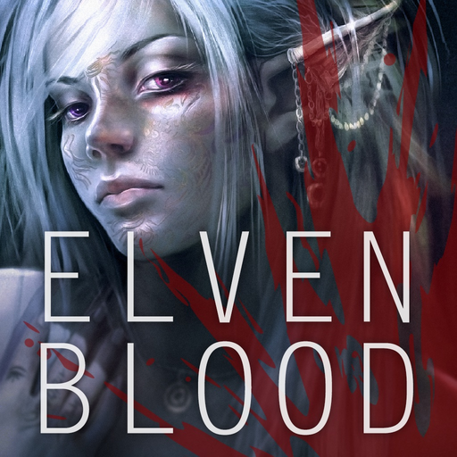 Elven Blood - Dark Fantasy RPG app icon