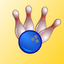 My Bowling Scoreboard icon