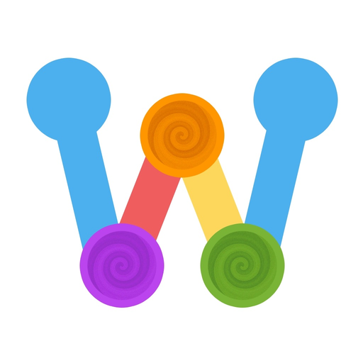 Watercolors app icon