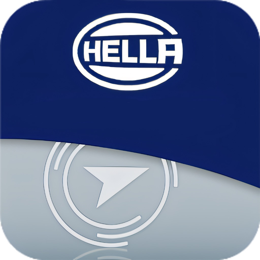 Hella BrakeGuide app icon