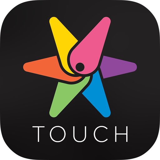 Pynwheel Touch app icon