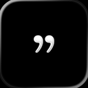 Motivation - Daily quotes icon