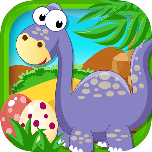 Baby Dinosaur With Top Rhymes app icon