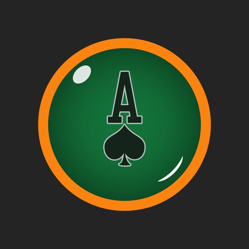 PokerCam (create decks, design cards, play game: FreeCell) app icon