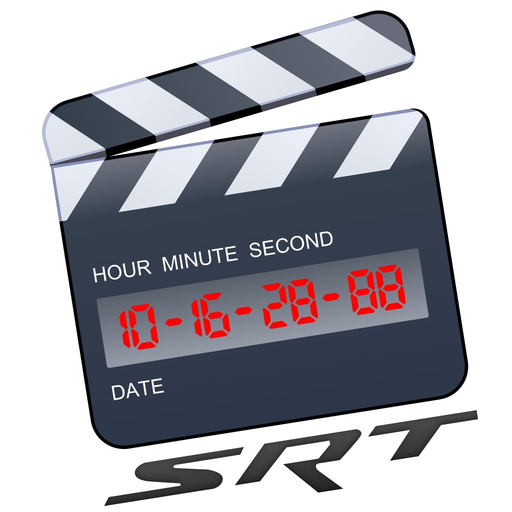 Final SRT app icon