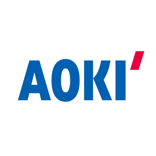 AOKIアプリ app icon