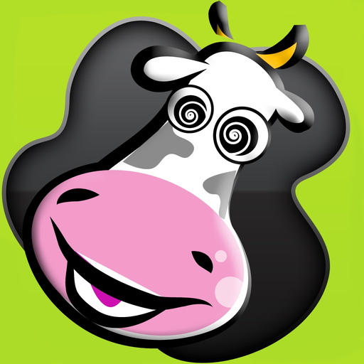 Milk the Mad Cows app icon