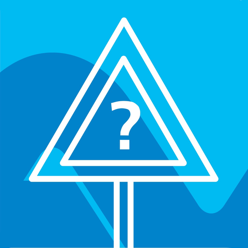 Zeichen der Sicherheit app icon