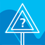 Zeichen der Sicherheit icon