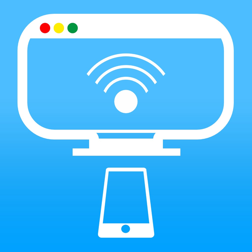 AirBrowser - AirPlay browser app icon