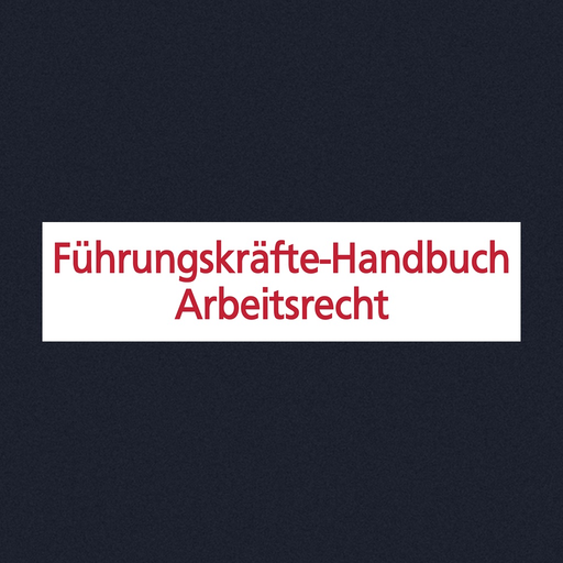 Führungskräfte-Handbuch Arbeitsrecht kompakt app icon
