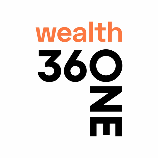 360 ONE Wealth app icon